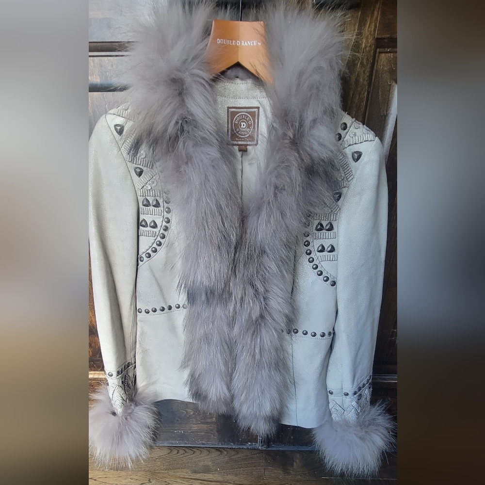 Double D Ranch Legend Keeper Jacket XS